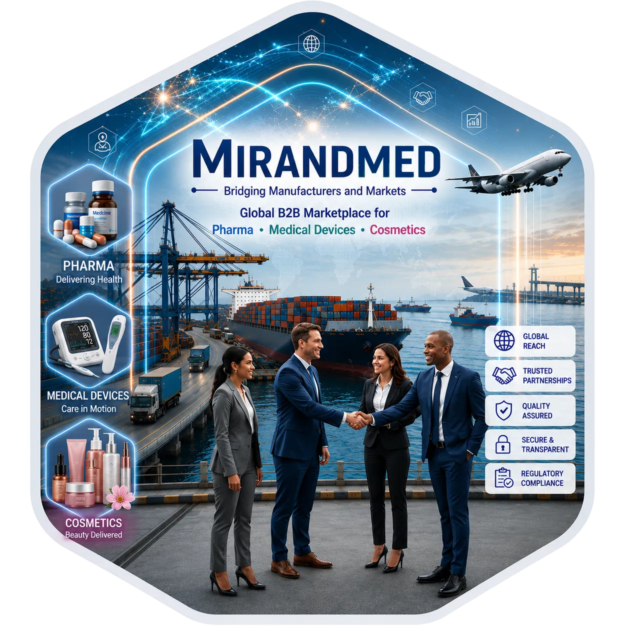 About Mirandmed